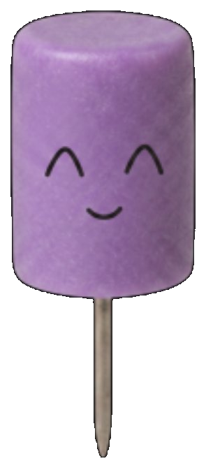 Pinn, the Matters2U mascot